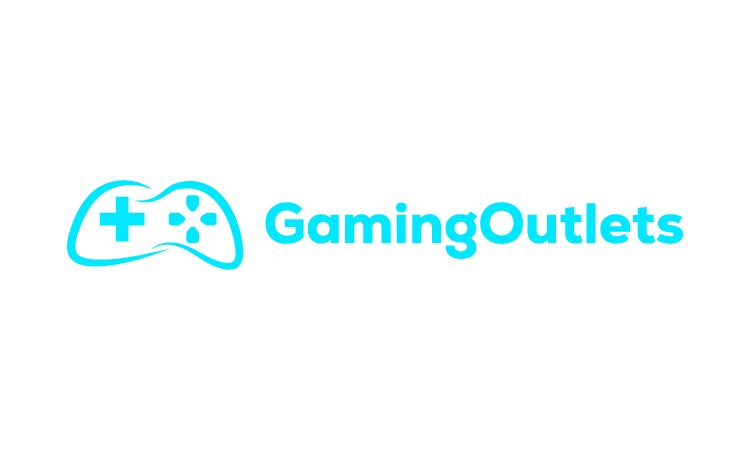 GamingOutlets.com - Creative brandable domain for sale